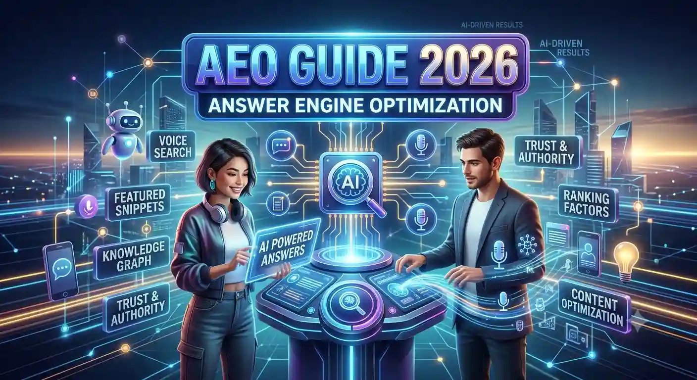 Answer Engine Optimization